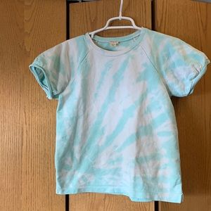 Crewcuts shirtsleeve sweatshirt